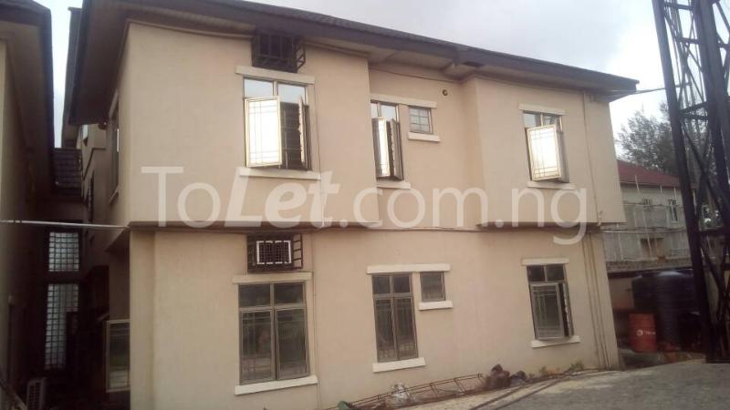 3 bedroom Flat / Apartment for rent Okey Okereke Drive , Arowojobe Estate Mende Maryland Lagos