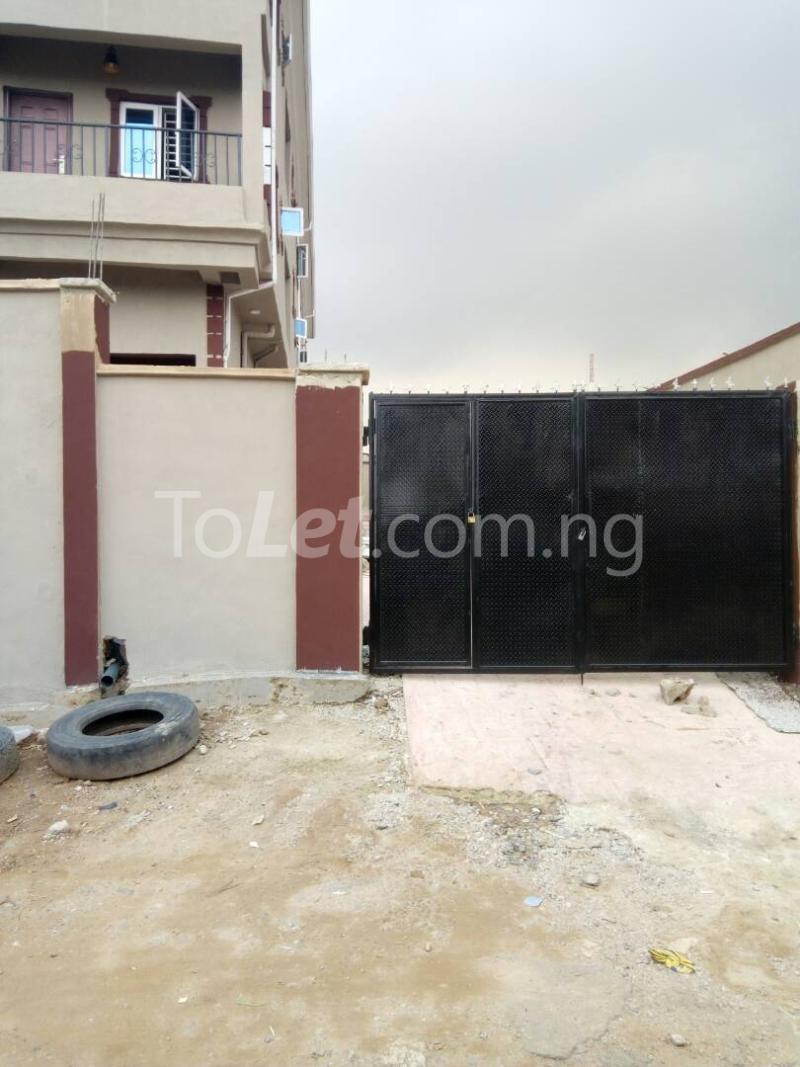 3 bedroom Flat / Apartment for rent 42 Olatunde Sure Olowora Road Ojodu Lagos