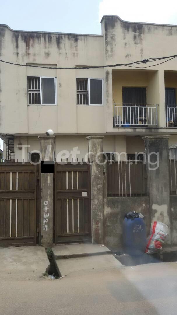 3 bedroom Flat / Apartment for sale 33a Oni Street Jimoh Egbeda Alimosho Lagos