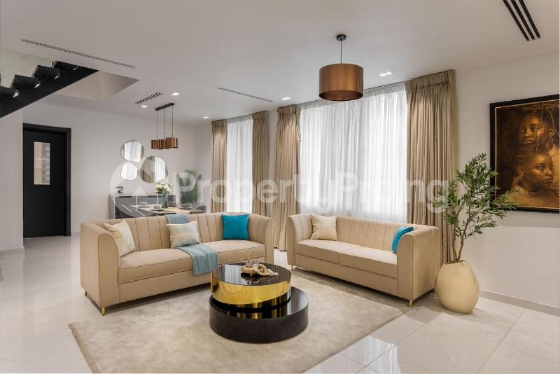 2 bedroom House for shortlet Lekki Phase 1 Lekki Lagos