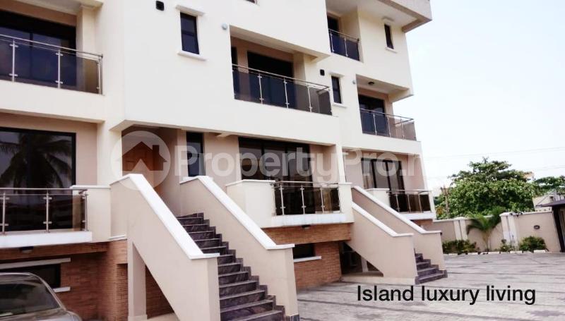3 bedroom Flat / Apartment for sale Ikoyi Lagos