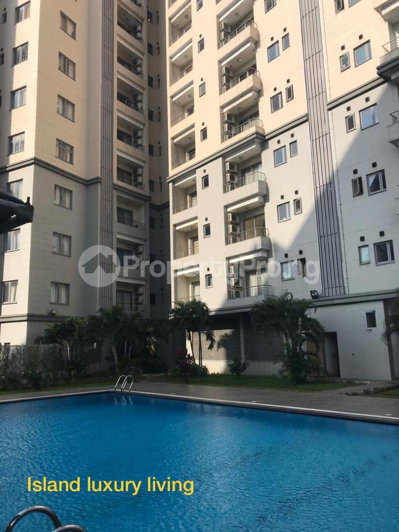3 bedroom Flat / Apartment for rent Victoria Island Lagos