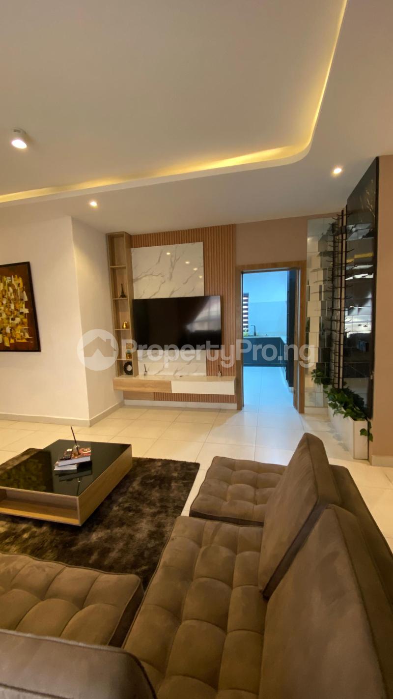 3 bedroom Flat / Apartment for rent Lekki Phase 1 Lekki Lagos