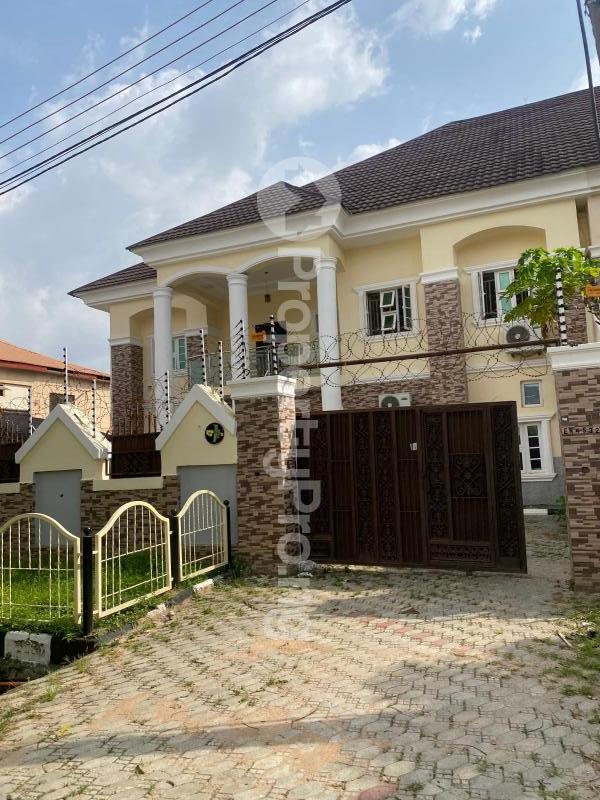 5 bedroom House for rent 64 Road, 6th Avenue Gwarinpa Abuja