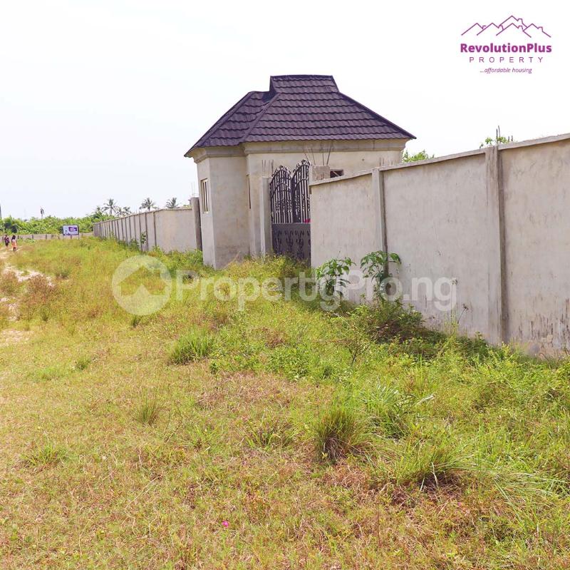 Land for sale Oshoroko, Ibeju Lekki Ise town Ibeju-Lekki Lagos