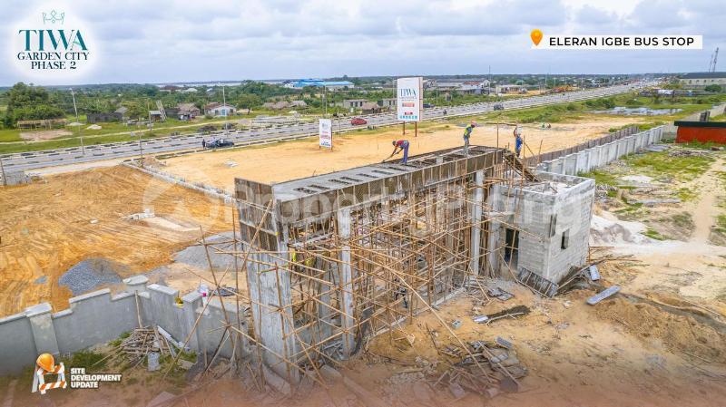 Land for sale Eleranigbe Ibeju-Lekki Lagos - 0