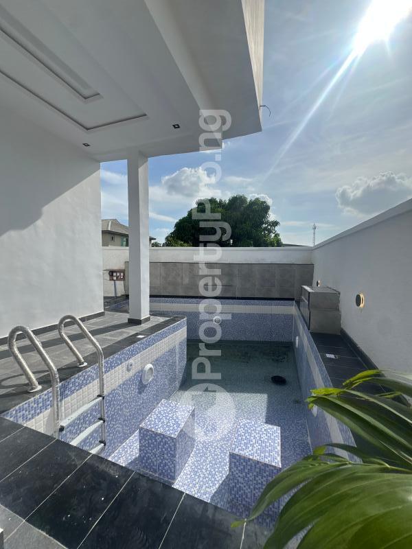 5 bedroom House for sale Sangotedo Ajah Lagos