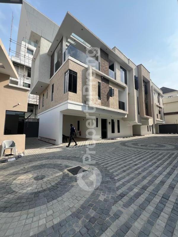4 bedroom House for rent Lekki Phase 1 Lekki Lagos