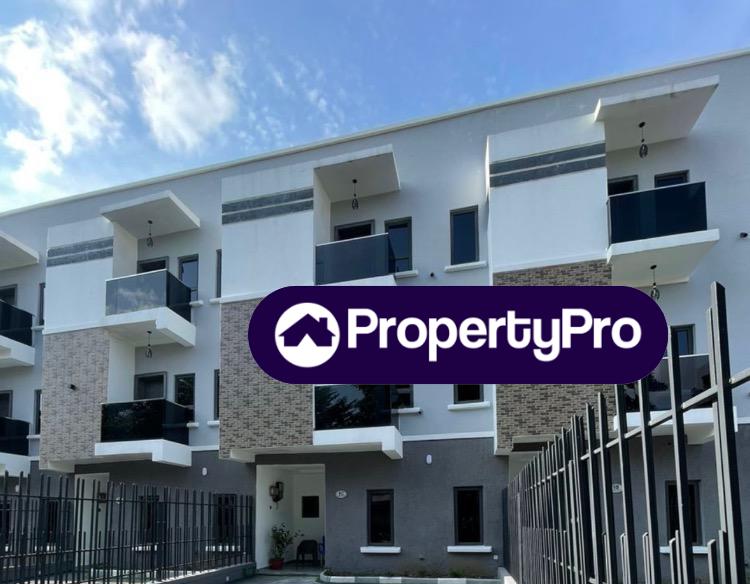 4 bedroom House for sale Wuse 1 Abuja - 0