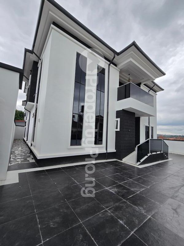 5 bedroom House for sale Enugu Enugu