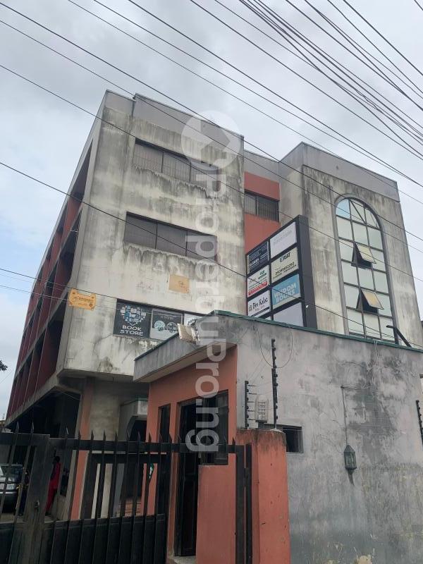 Commercial Property for rent Adeniyi Jones Ikeja Lagos