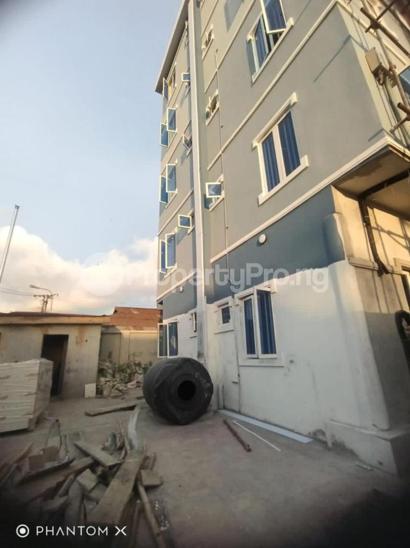 2 bedroom House for rent Onipanu Shomolu Lagos