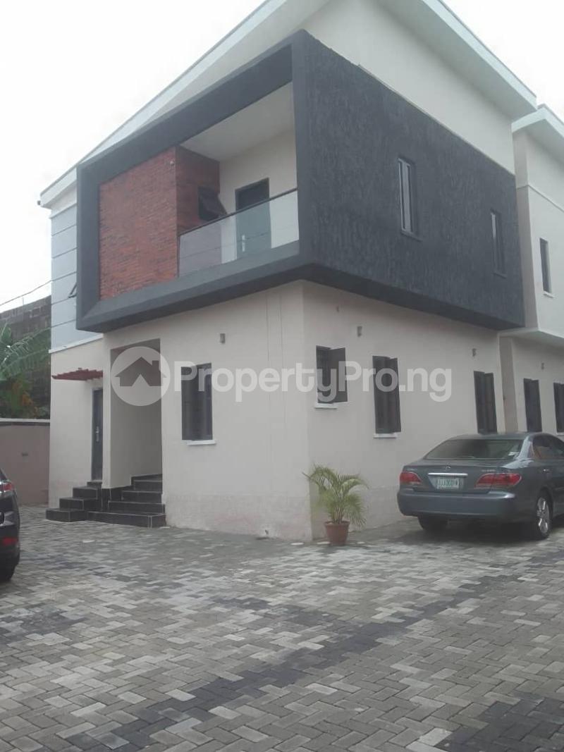 2 bedroom House for rent Sangotedo Ajah Lagos