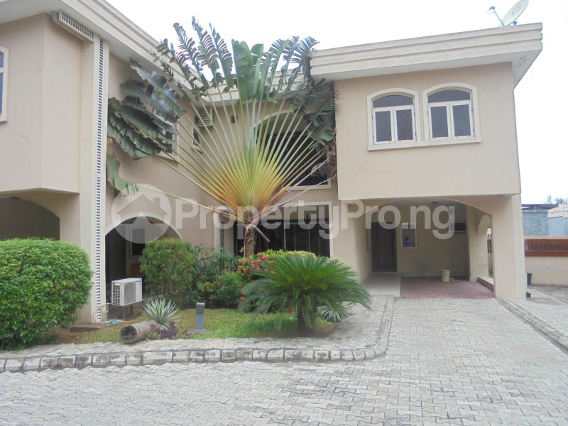 5 bedroom House for rent Osborne Foreshore Estate Ikoyi Lagos