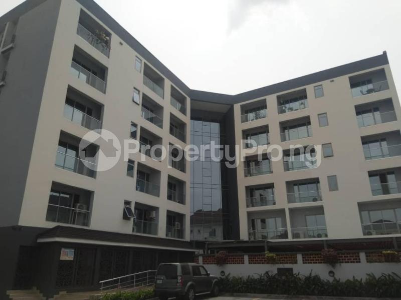 House for rent Parkview Estate Ikoyi Lagos