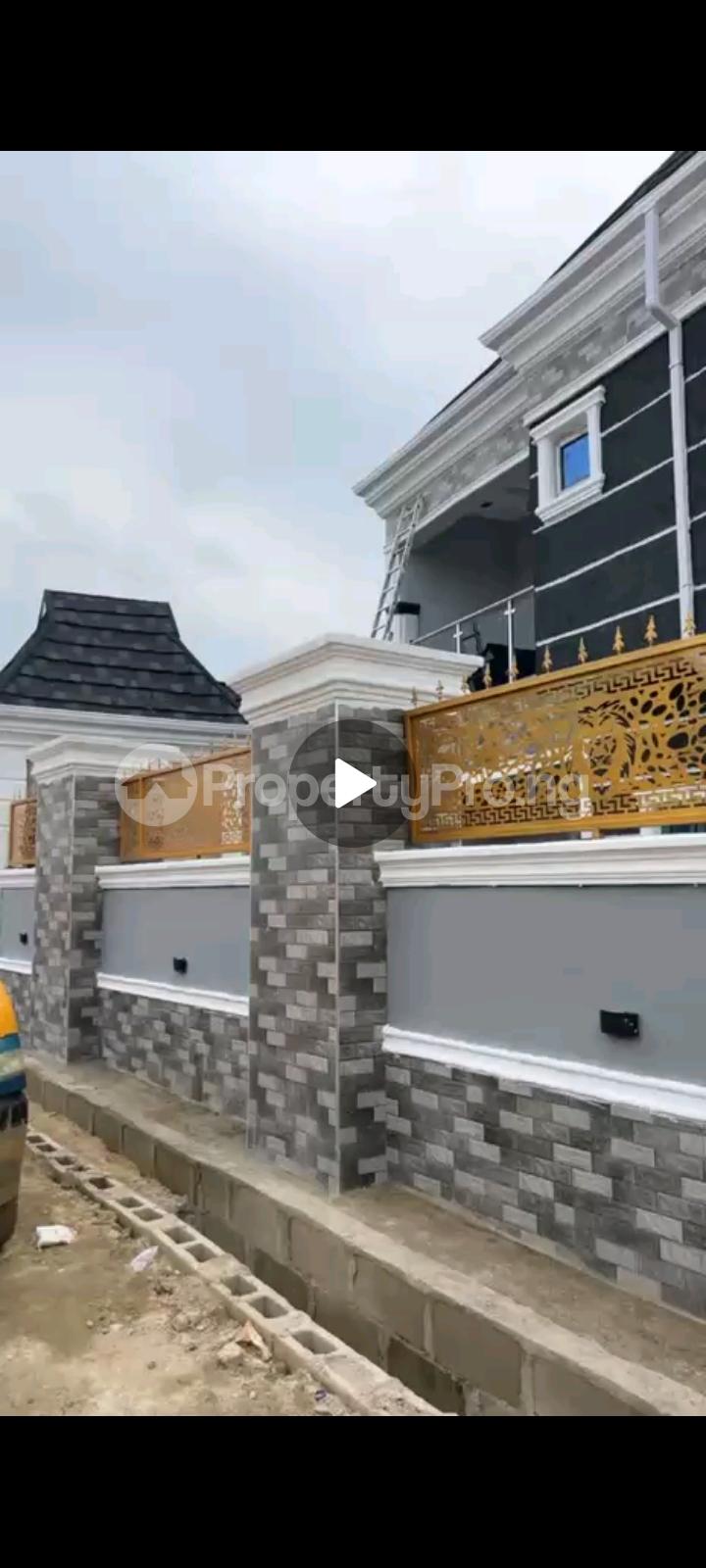2 bedroom Flat / Apartment for rent Jubilee Estate Arigbanwo Mowe Obafemi Owode Ogun