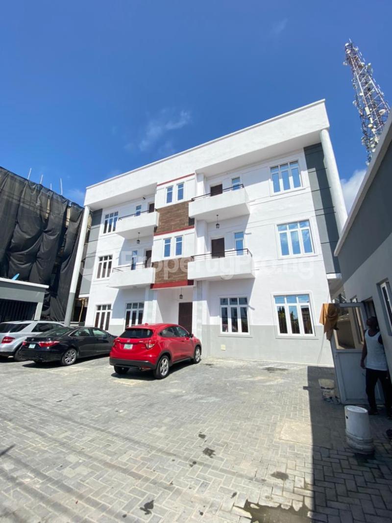 3 bedroom Flat / Apartment for rent Lekki Phase 1 Lekki Phase 1 Lekki Lagos