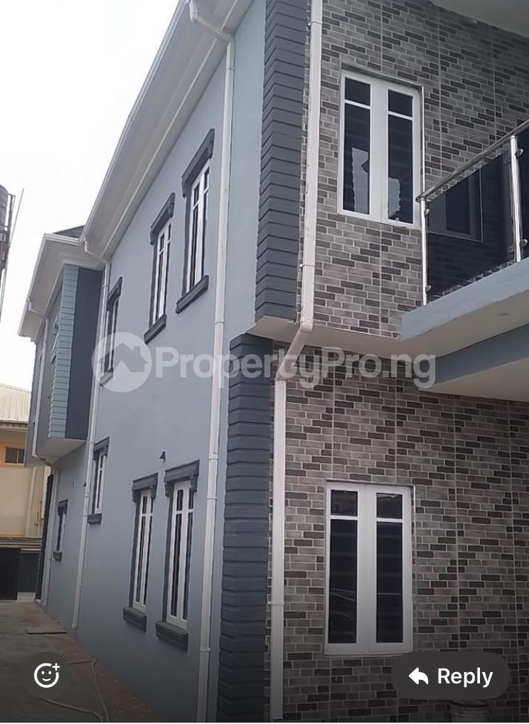 3 bedroom House for rent Alausa Ikeja Lagos