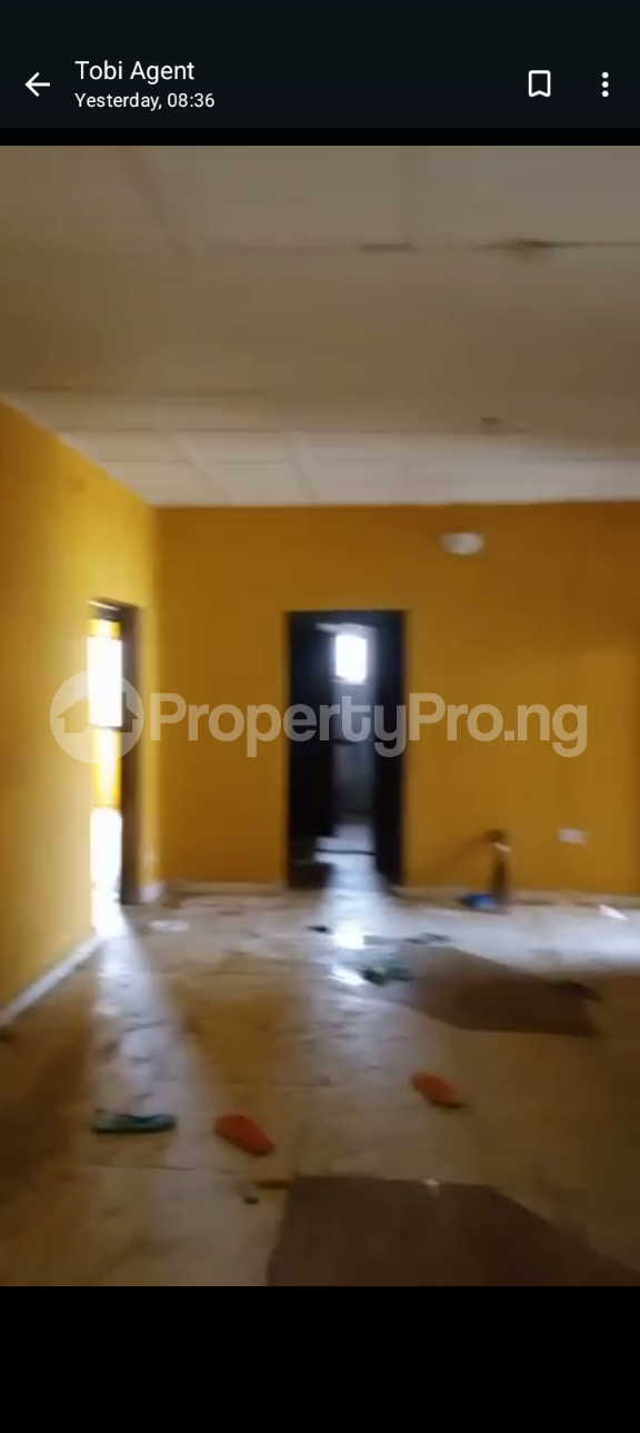 3 bedroom House for rent Berger Ojodu Lagos