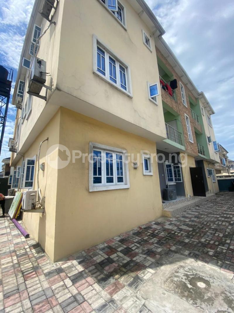 3 bedroom Flat / Apartment for rent Agungi East Agungi Lekki Lagos