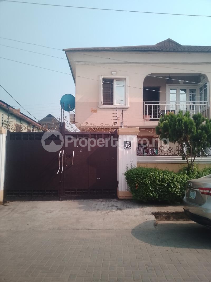 3 bedroom House for rent Ojota Ogudu Ojota Ojota Lagos