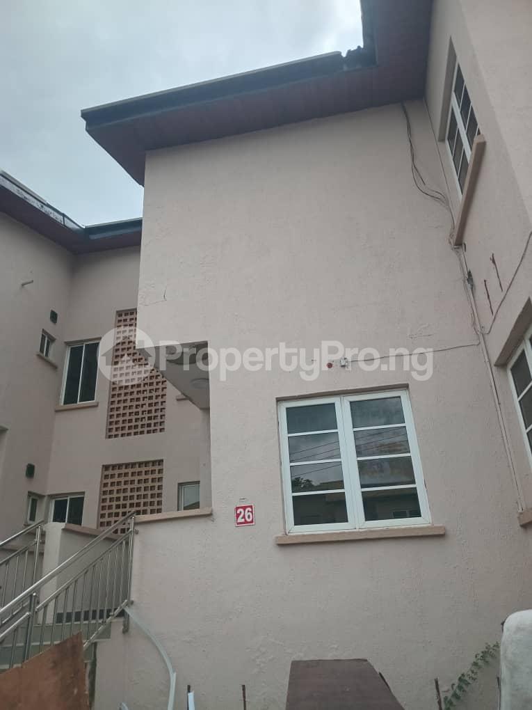 6 bedroom Flat / Apartment for rent Alfred Garden Oregun Ikeja Lagos