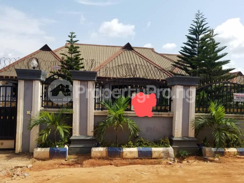 4 Bedroom House in Oredo Edo House for rent in oredo House in oredo