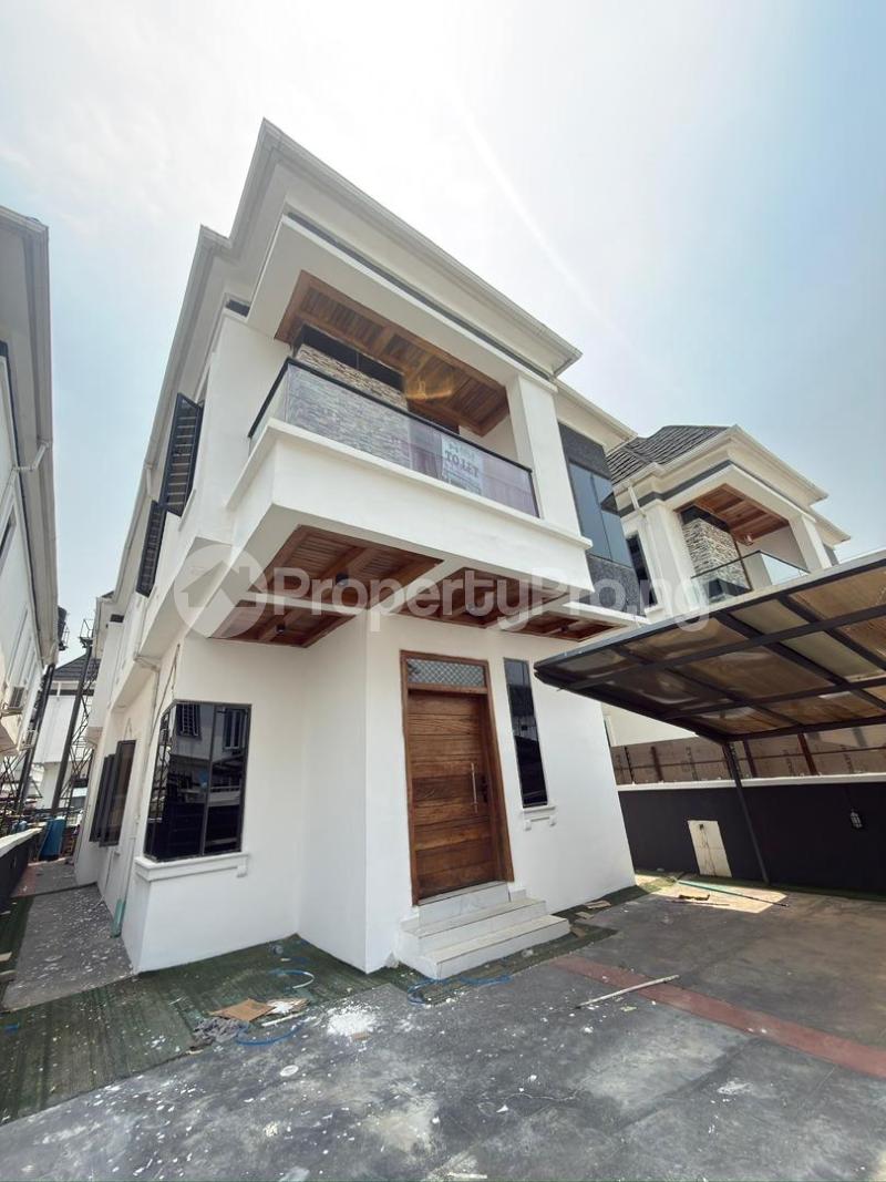 4 bedroom House for rent Ikota Lekki Lagos