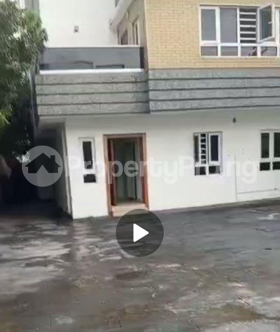 4 bedroom House for rent Lekki Phase 1 Lekki Lagos