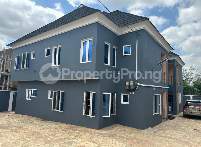 4 bedroom House for rent Akobo Ibadan Oyo