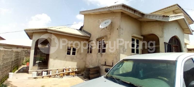 4 bedroom House for rent Omolayo/akala Estate Akobo Ibadan Oyo