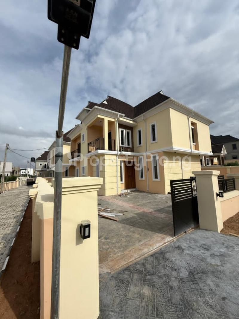 4 bedroom House for rent Carlton Gate Estate Kolapo Ishola Road General Gas Ibadan Akobo Ibadan Oyo