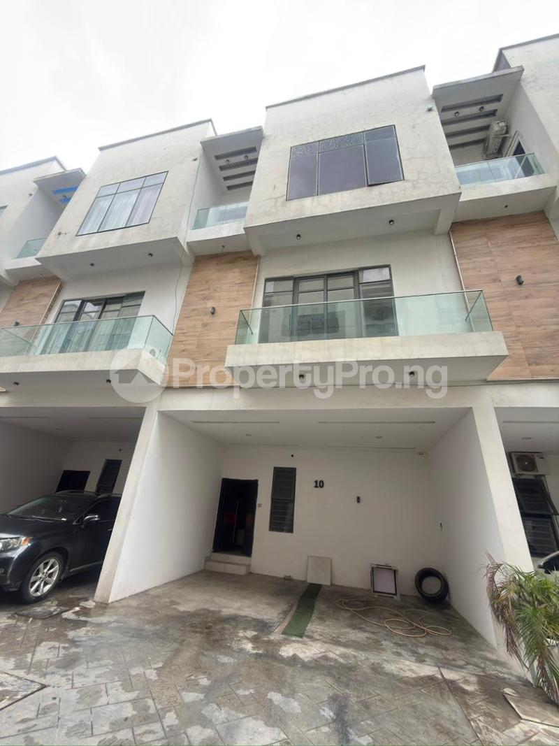 4 bedroom House for rent Lekki Palm City Ado Road Ajah Lagos