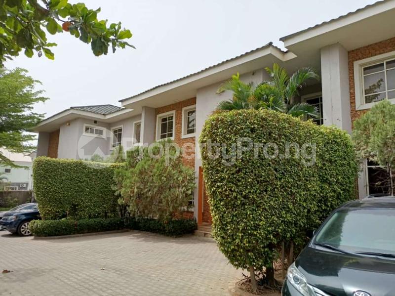 4 bedroom House for rent Maitama Maitama Abuja