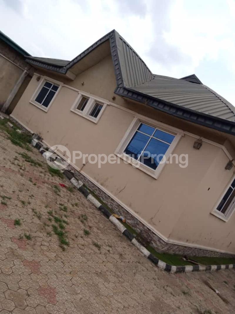 4 bedroom House for rent Z Akobo Ibadan Oyo