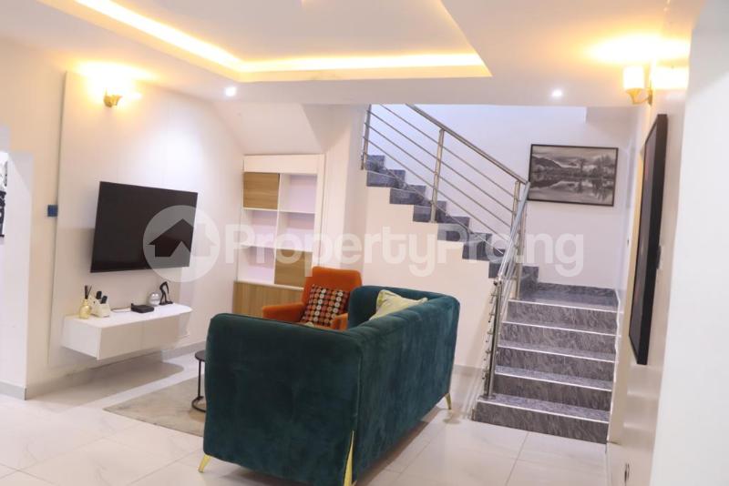 4 bedroom House for shortlet  Ogudu GRA Ogudu Lagos