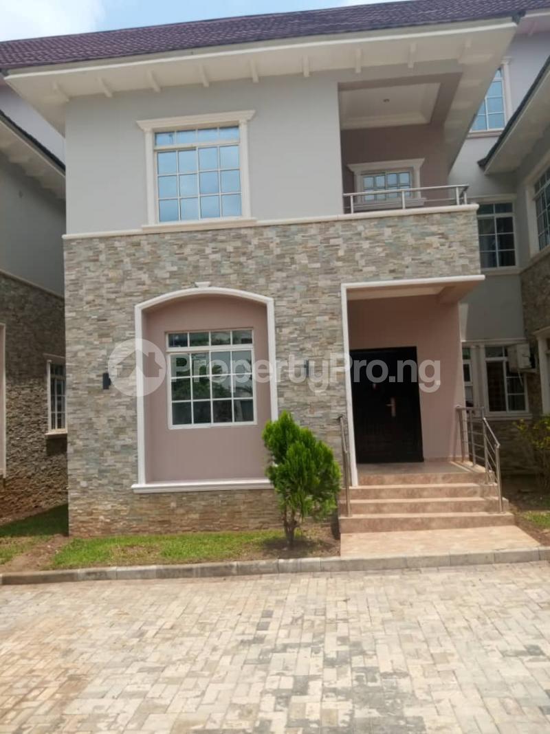 4 Bedroom House in Katampe Ext Abuja House for rent in katampeext