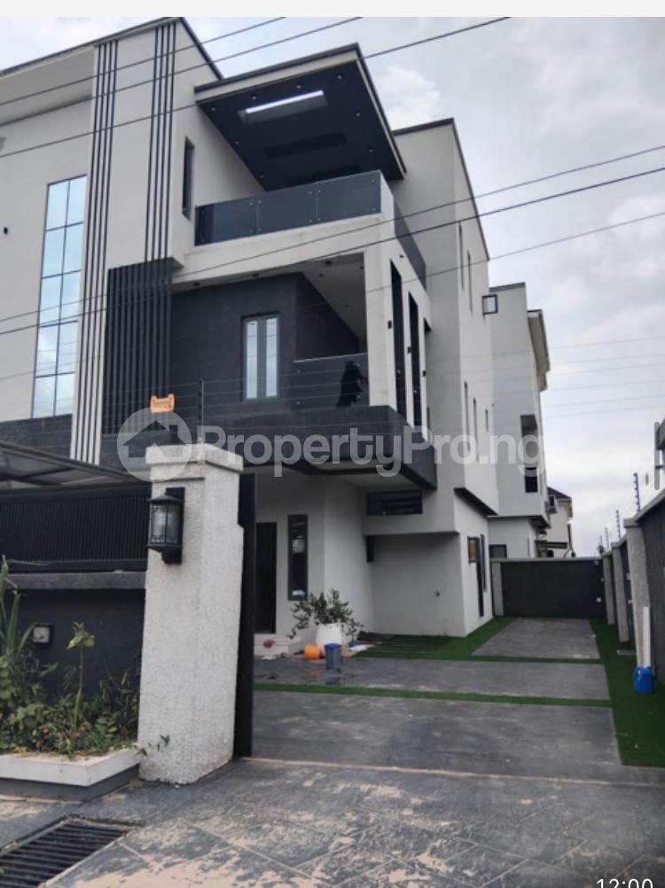 5 bedroom House for rent Omole phase 1 Ojodu Lagos