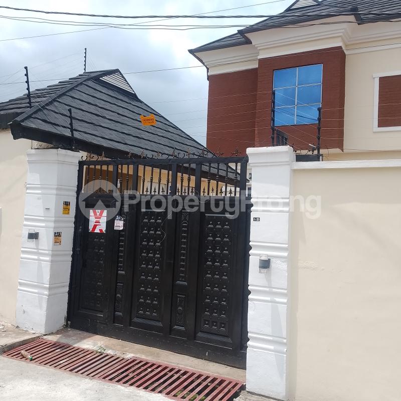 5 bedroom House for rent Ogudu Ori Oke Lagos Ogudu-Orike Ogudu Lagos