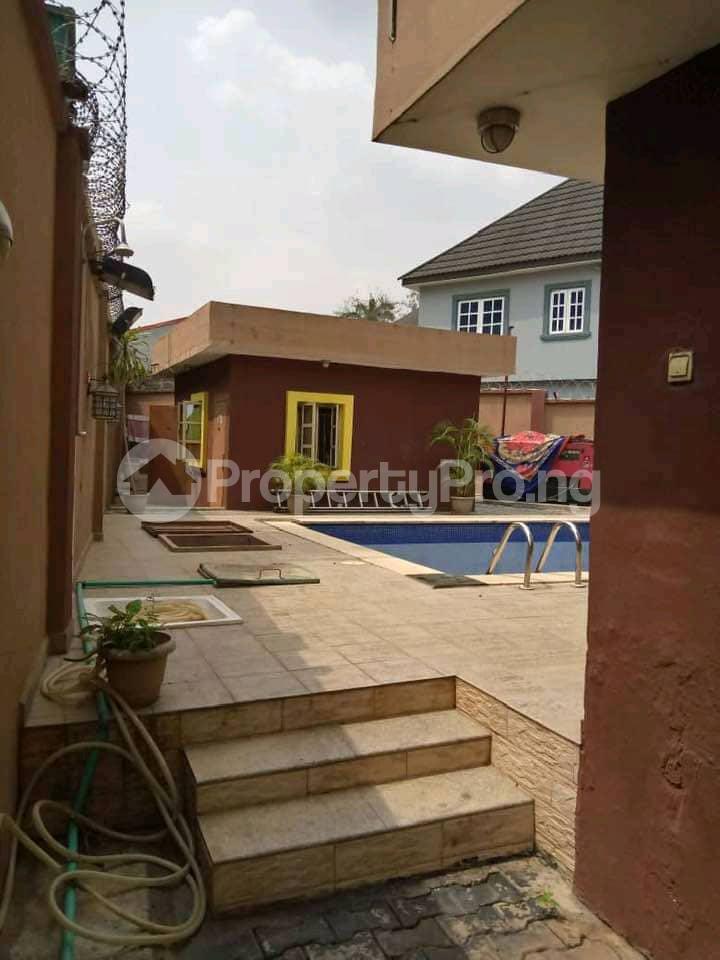 5 bedroom House for rent   Omole phase 1 Ojodu Lagos