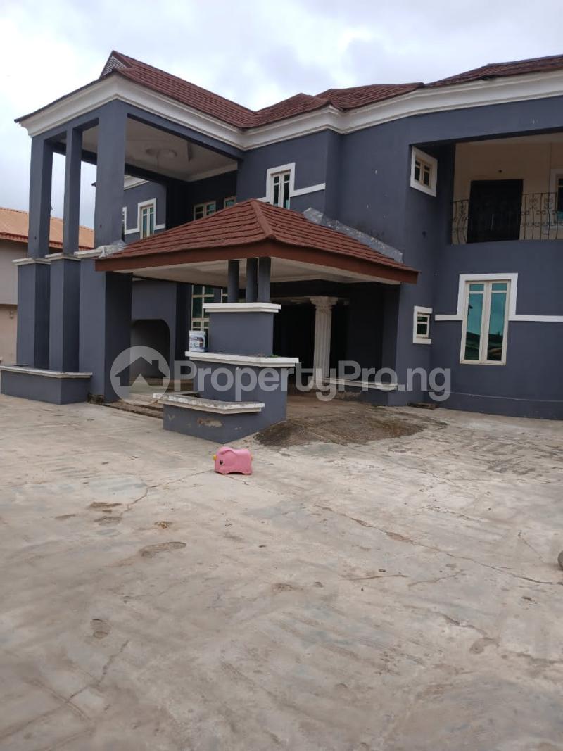4 bedroom Flat / Apartment for rent Bodija Ibadan Oyo