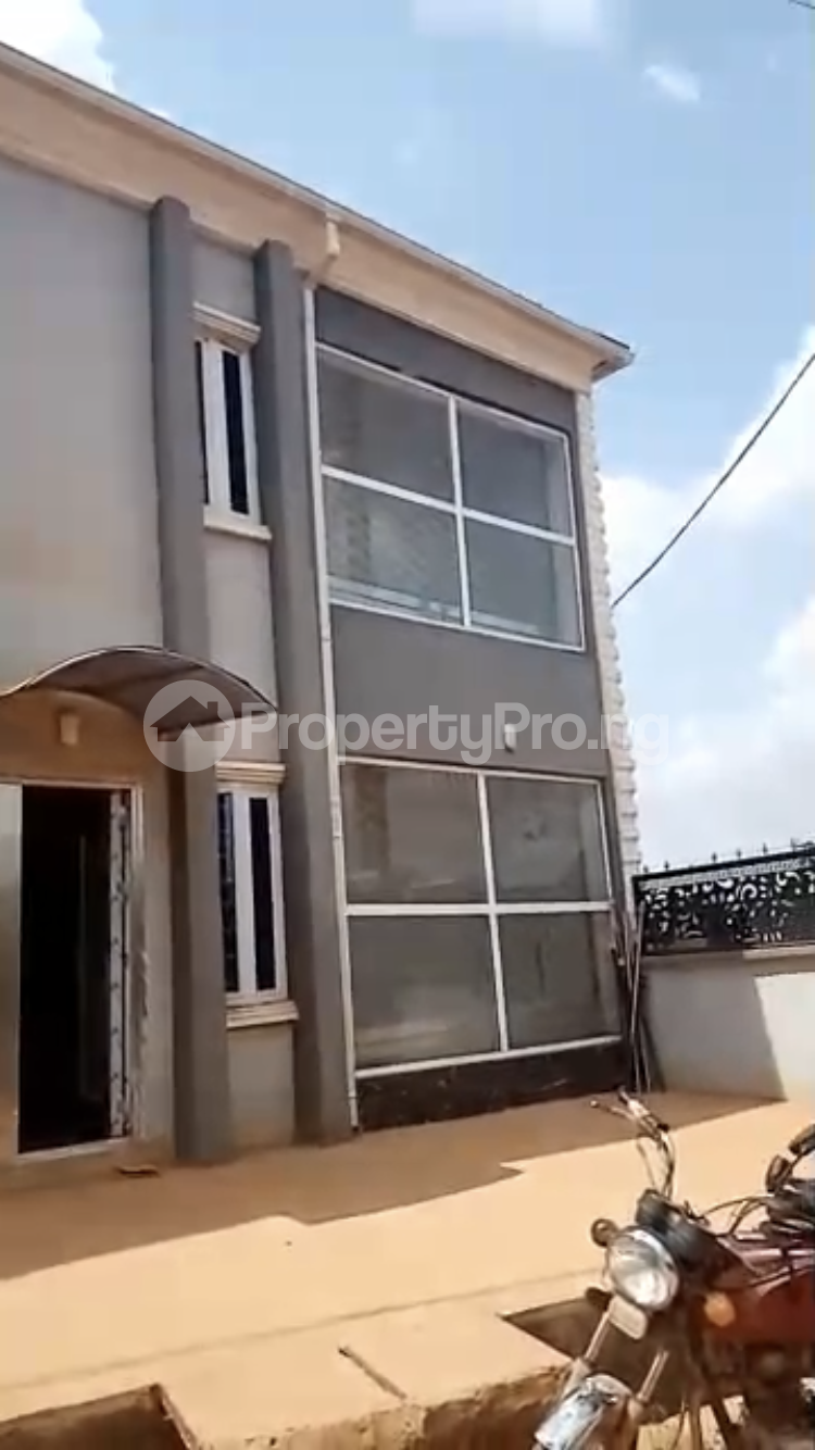 5 bedroom Flat / Apartment for rent Mowe Obafemi Owode Ogun