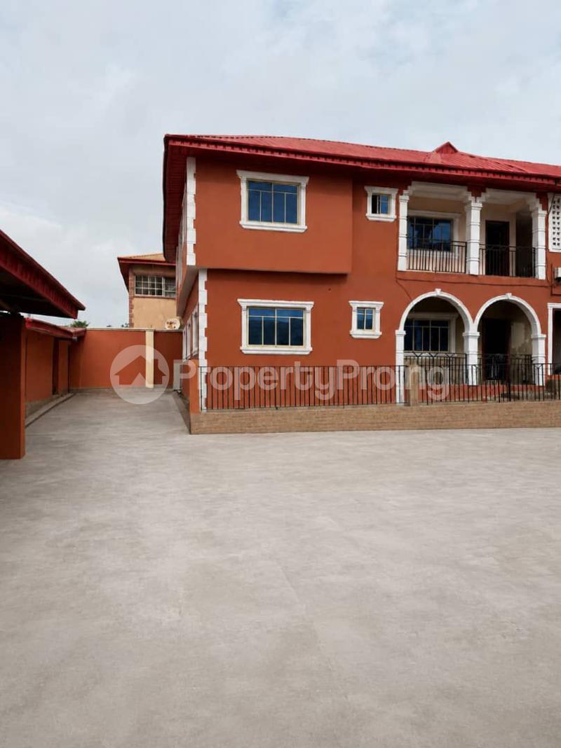 Flat / Apartment for rent Oluyole Oluyole Estate Ibadan Oyo