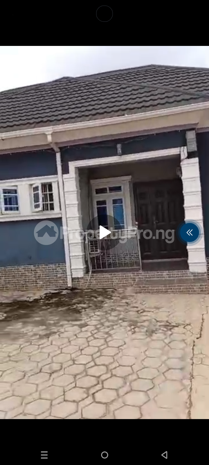 2 bedroom House for rent Akobo Ibadan Oyo