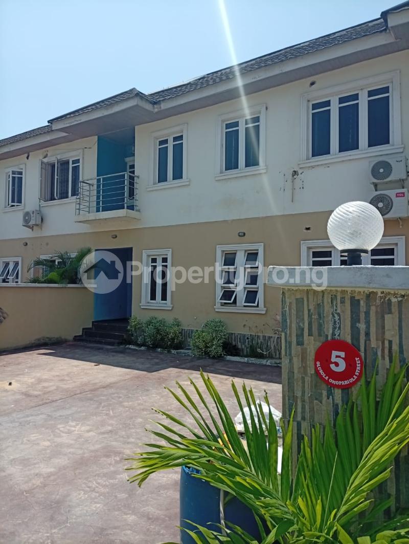 4 bedroom House for rent Oluyole Estate Ibadan Oyo