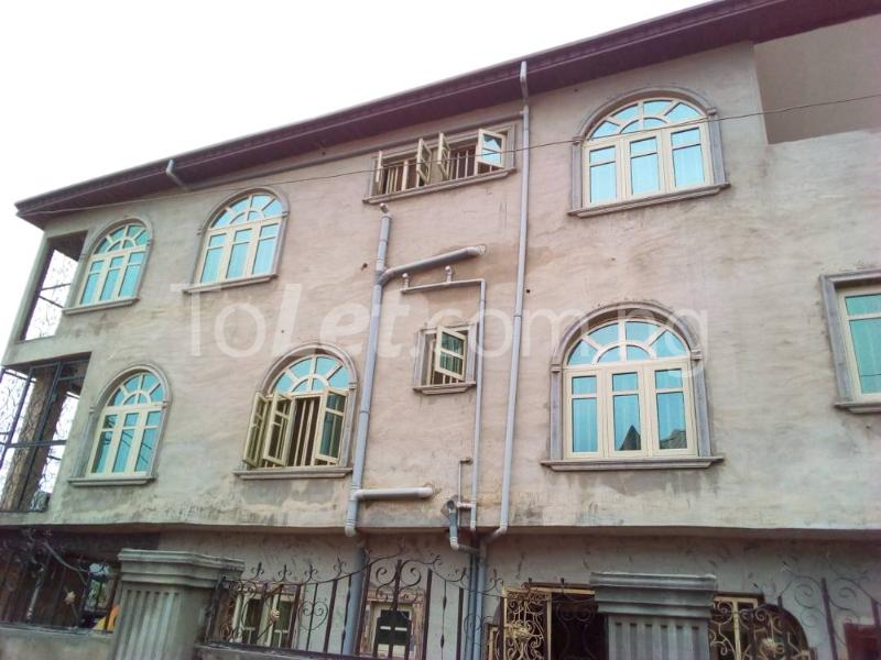1 bedroom Flat / Apartment for rent   Abule Egba Lagos