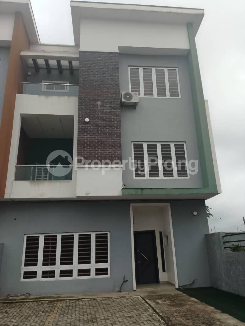 House for rent Iyanganku Ibadan Oyo - 0