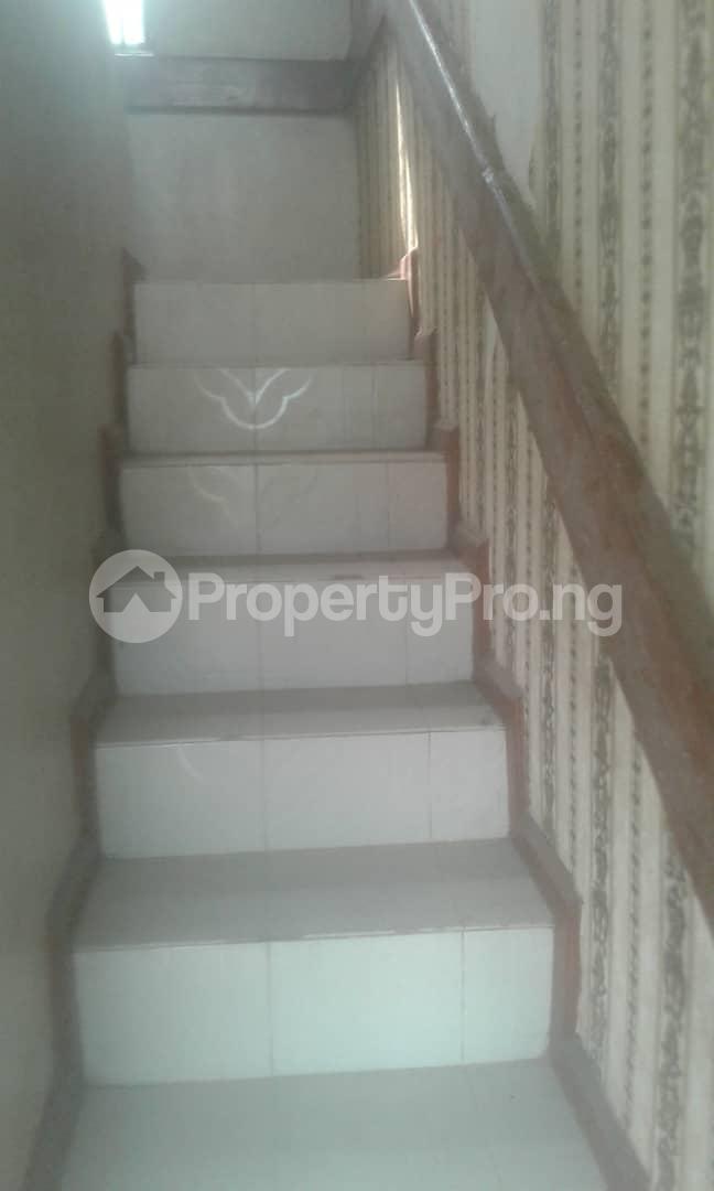 3 bedroom Flat / Apartment for rent Tinubu Estate Egbeda Alimosho Lagos