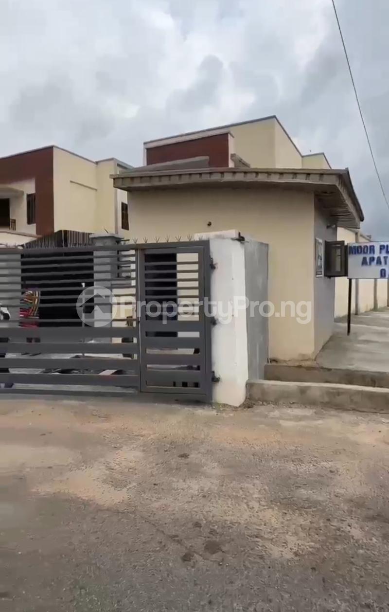 2 bedroom House for rent Moor Plantation Gra , Oluyole Ibadan Oyo