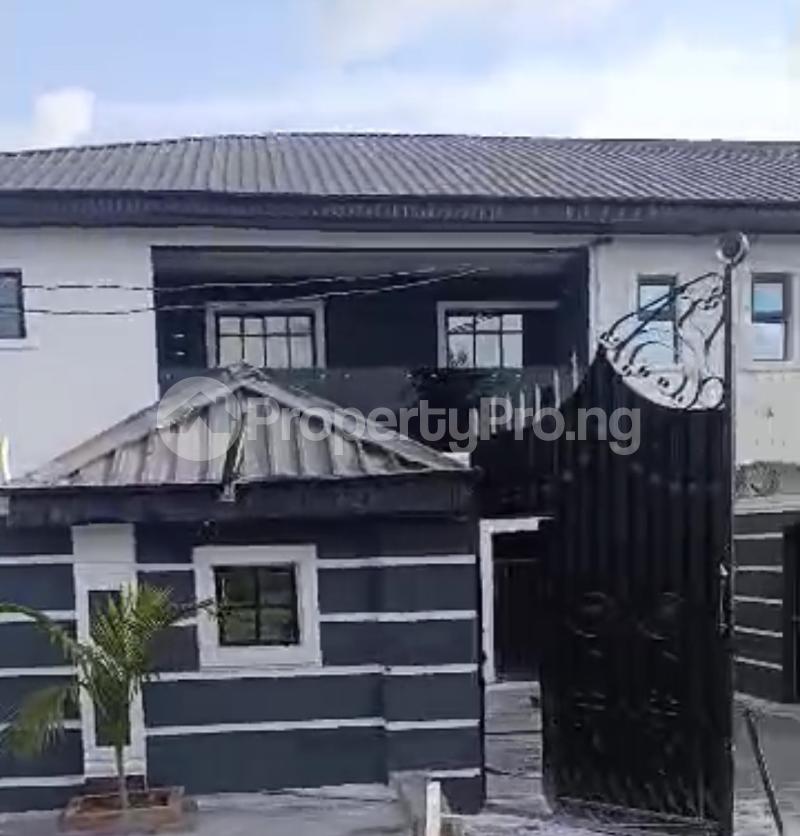 5 bedroom House for rent Akobo Ibadan Oyo